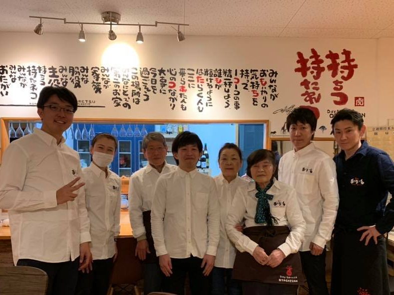 三重高齢協　ＢＡＲおたがいさん潜入記　認知症の店員さん、みんないい表情で主体的