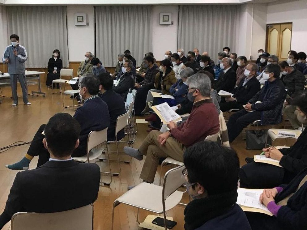 京丹後市主催、ワーカーズ運営で　協同労働個別相談会