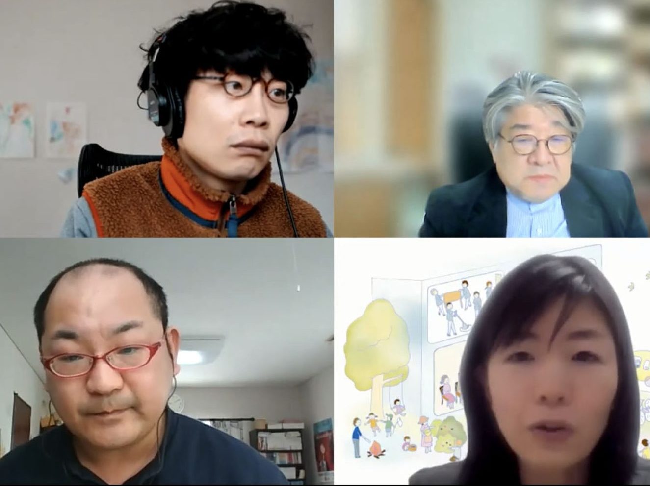 ワーカーズも実践報告　第16回ＪＹＣフォーラム