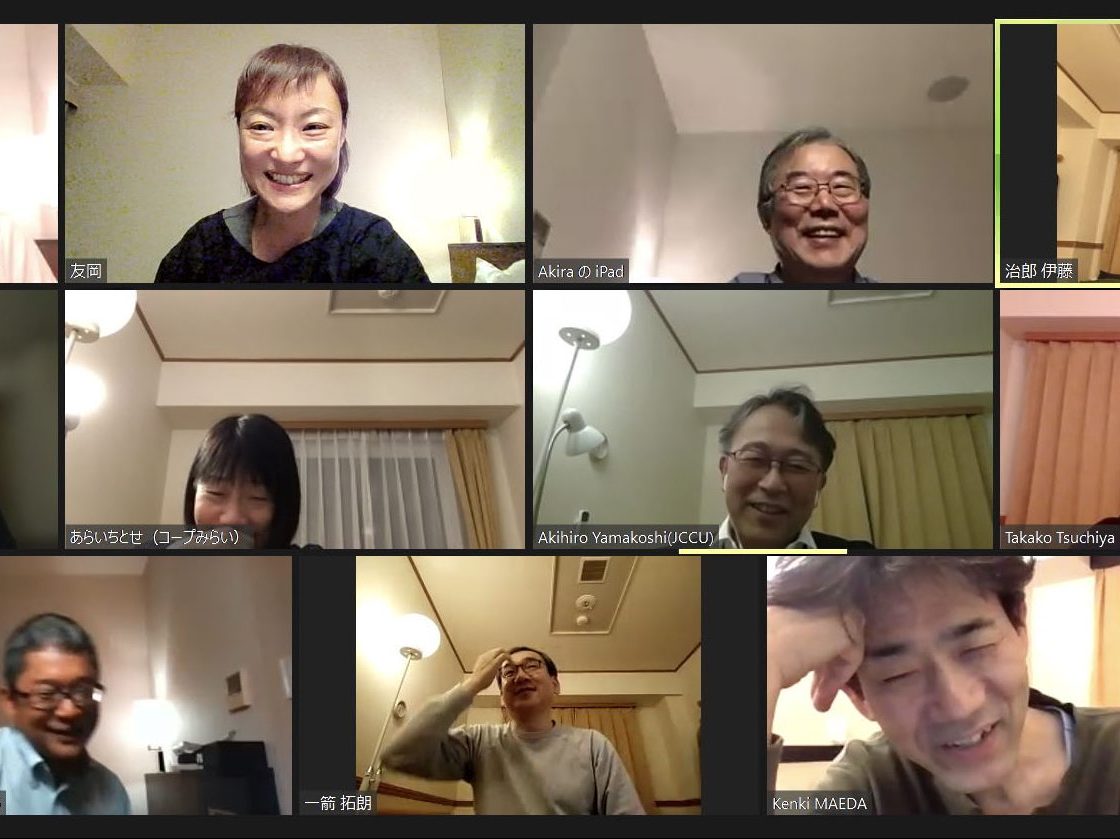 ＩＣＡソウル大会−サイドストーリー    コロナ禍での海外出張体験記　⑤最終回