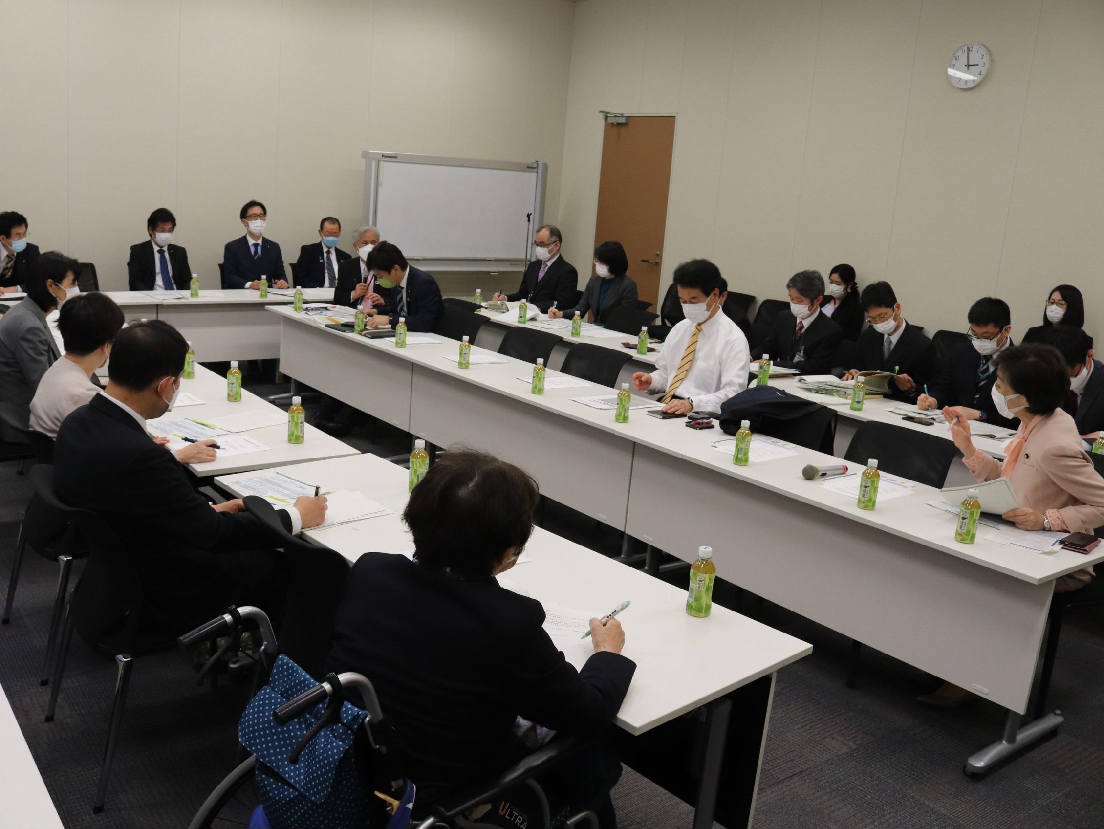 協同労働推進議員連盟が総会　軽減税率適用へ労協法一部改正案へ　今国会成立目指す