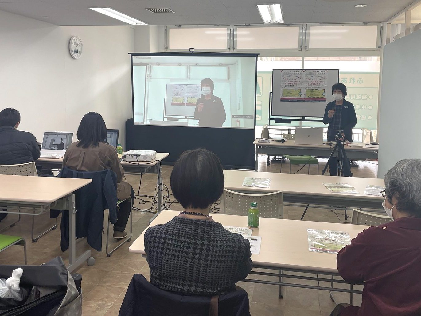 東京　東村山でも協同労働フォーラム　 ワーカーズ、生クラ運動グループが共催