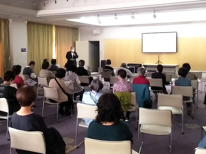 埼玉　北本あったかい「中村哲の仕事・働く…」上映　 地域づくり、高齢協拠点つくろう