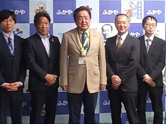 ワーカーズ埼玉　労協法施行に向け　全自治体首長懇談