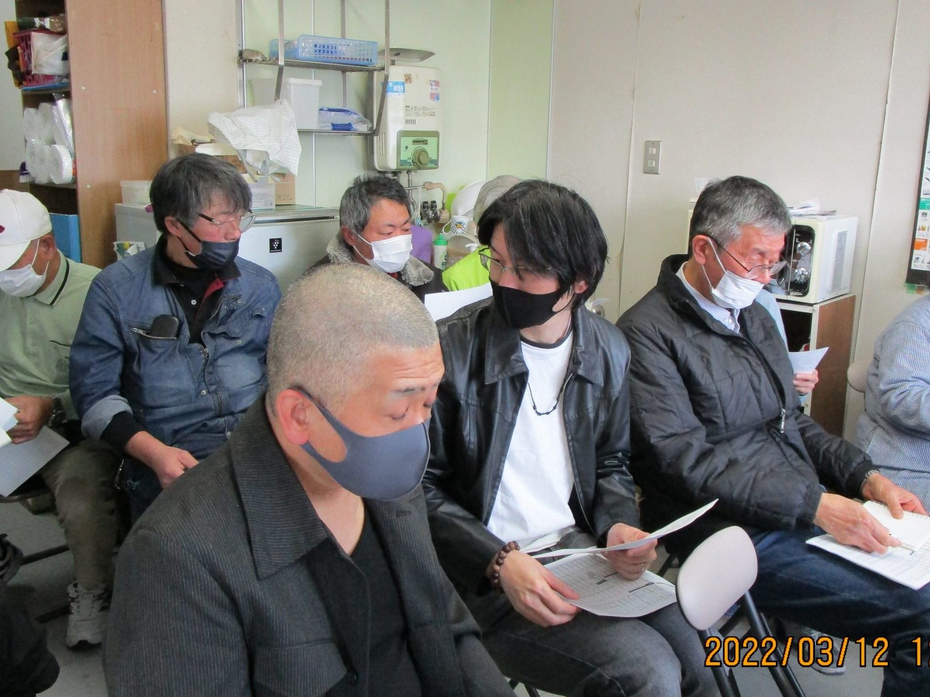 鳥取生協病院現場　困難をどう乗り越えるか、ＰＪで対策練る　短時間就労者とも分担、休みの日も交替で出勤　機械化も