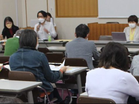 法制化記念フォーラムin宇都宮　人の幸せ、主体性を協同労働で　