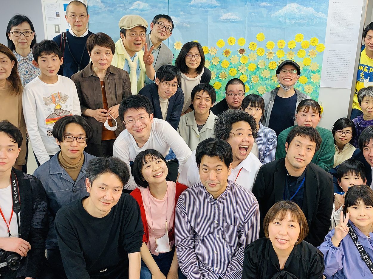 東京　雫穿大学、社連TOKYOなどがウクライナ避難者支援緊急イベント
