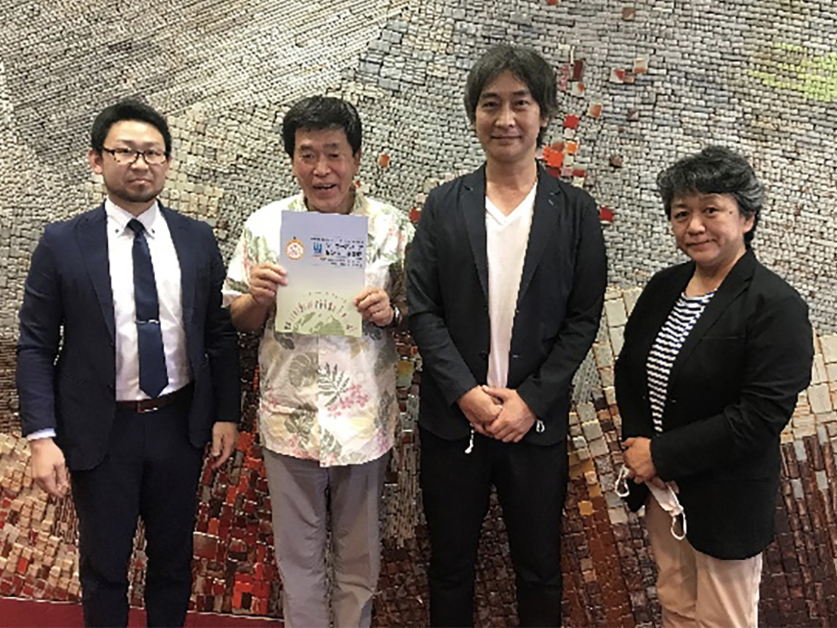 労協法施行に向け　各地で自治体首長懇談