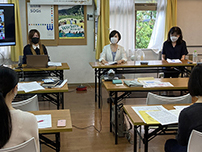 ワーカーズコープ・センター事業団　各地の総代会議