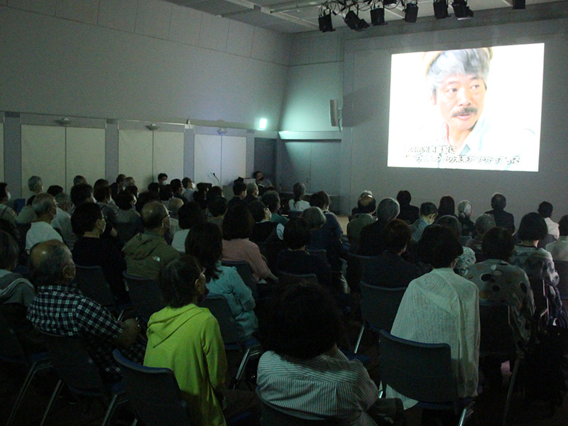 東京・小平　映画 医師中村哲の仕事・働くということ　みんなのおうち立ち上げ資金に