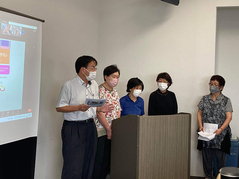 福岡県委託「労協法・協同労働セミナー」　北九州、福岡で50人以上参加
