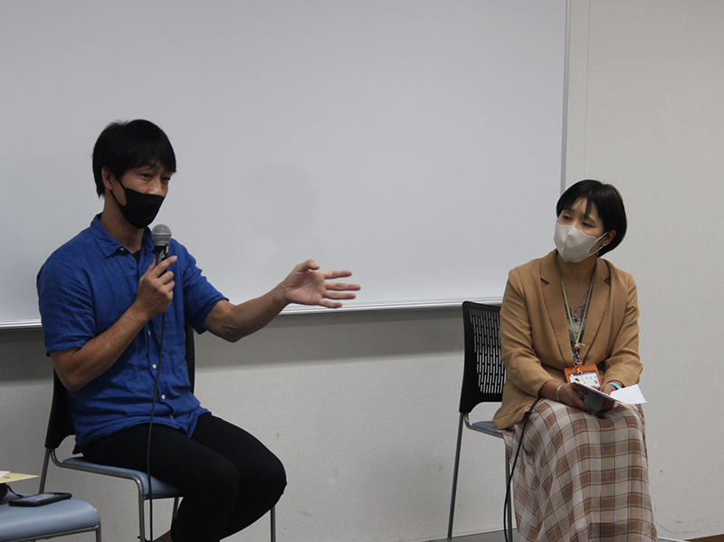 江戸川ベースnappa　「依存症からの回復」講座