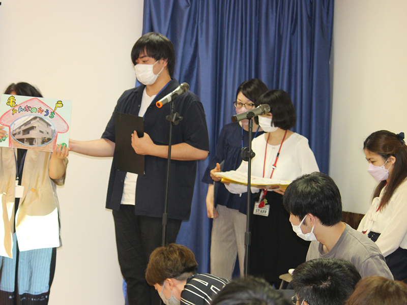 東京東部　 From江東　法制化記念集会　「自分たちの実践知らせよう」と