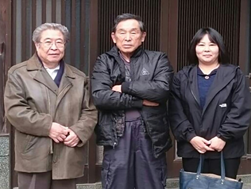 山下惣一さんを悼む　　