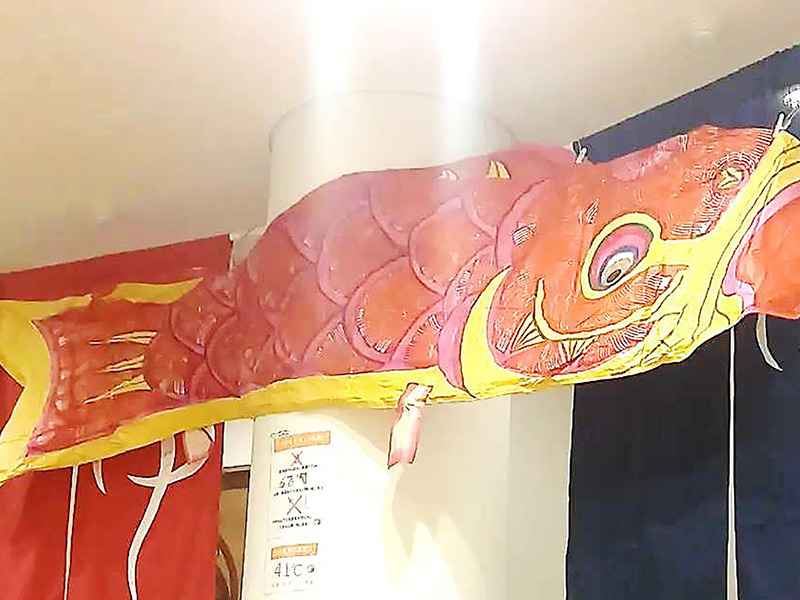 長野・小谷村 　複合活動拠点　「おたりつぐら」　施設を知ってもらおうと　夏の芸術祭