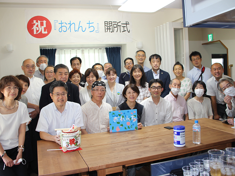 品川でグループホーム「おれんち」開所 -大井地域福祉事業所「いちにのさん」