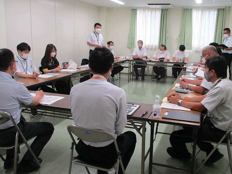さいたま市　庁内横断学習会