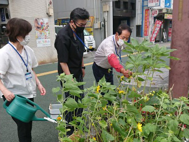投稿特集　コロナ禍でも活動再開