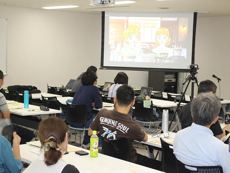 東京　江戸川で区民向け連続学習会　労協法をアニメで紹介