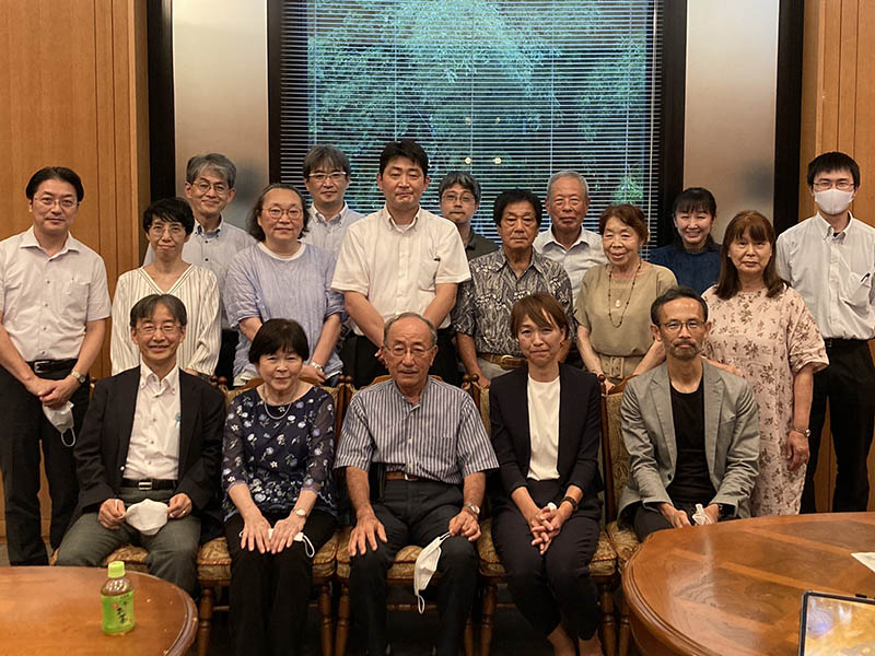千葉・印西地福　私たちの労協法フォーラム　東京基督教大学などと実行委員会