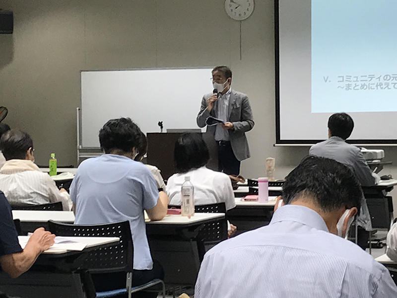 東京・町田　介護やジャム製造の実践も報告 労協法施行記念フォーラムin町田　