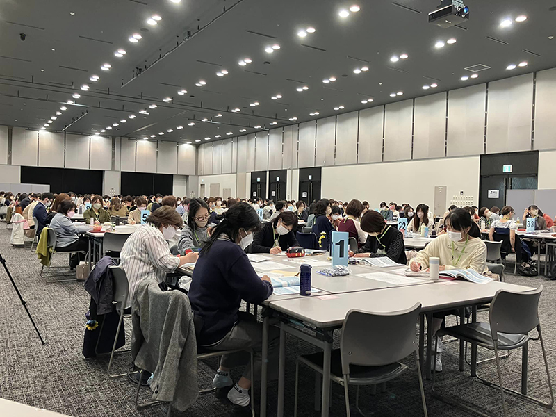 センター事業団田中理事長　コープみらいで講演　「みらいひろば」「みんなのおうち」地域で連携して