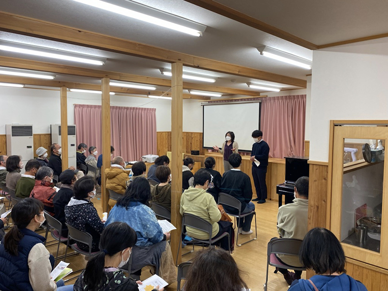 山形で「医師中村哲」初の上映会　「西蔵王・里山で映画を楽しむ会」と　