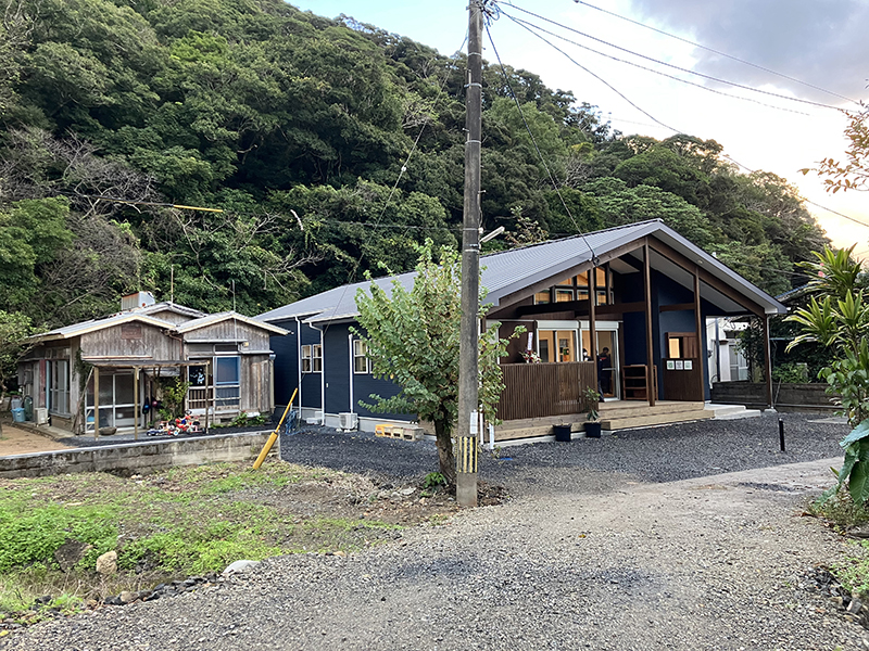 鹿児島・奄美　くっかる　こどものおうちオープン