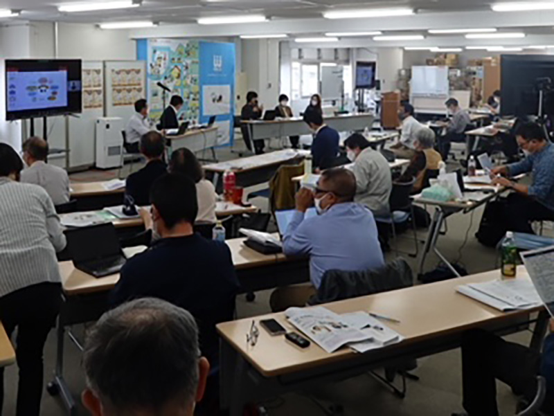 第3回みんなのおうち全国交流集会　全国津々浦々につくろう　