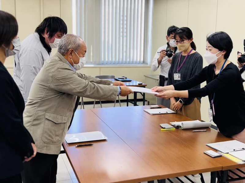 全国の労働者協同組合設立状況
