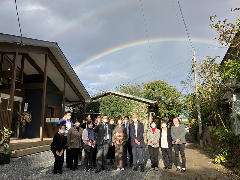 鹿児島・奄美　くっかる　こどものおうち　つらさも苦しさも出せる場として 　日本財団子ども第三の居場所助成活用