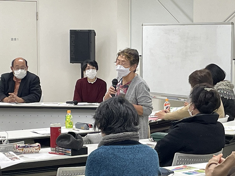 映画　医師 中村哲の仕事・働くということ　 常総生協、ちば物流など実行委が上映
