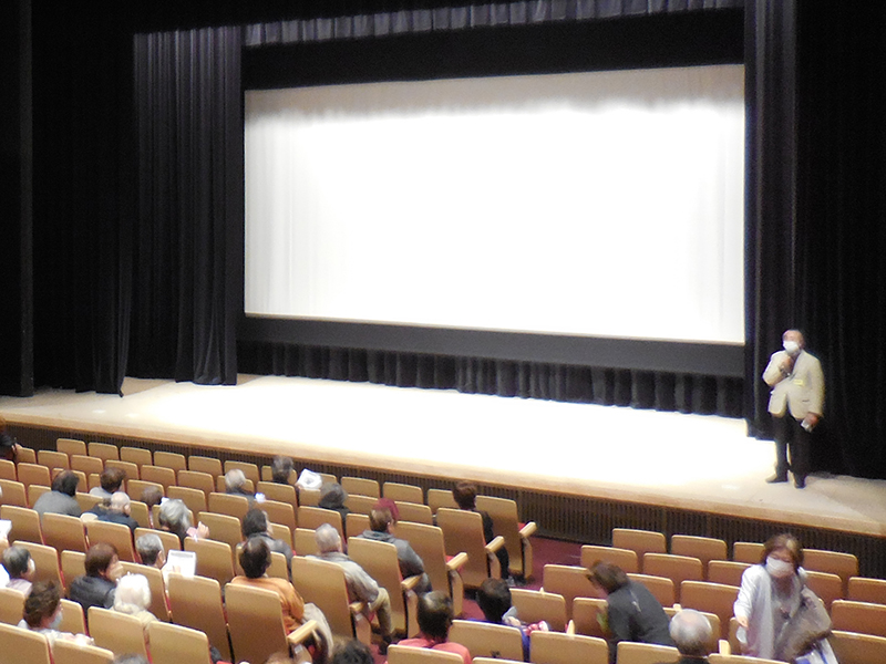 東京・墨田　映画文化を再発見しまちづくりへ　ひまわり上映