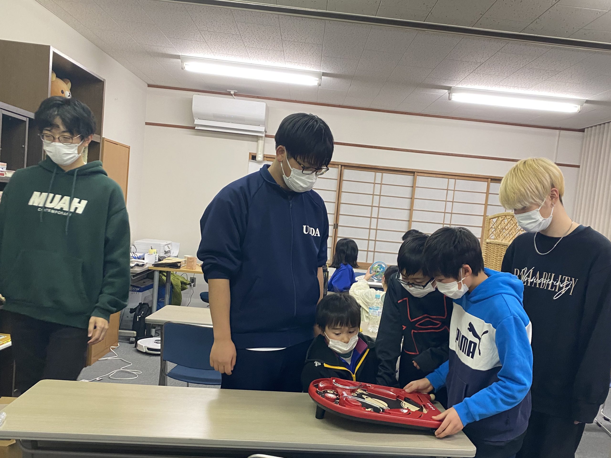 長野　上田事業所「おけまーるジュニアセンター」開所　不登校の子も居場所で多様な学び　