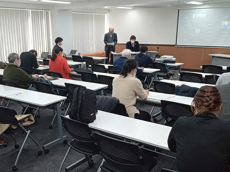 協同ネット阪神　設立総会　手触り感あふれるネットワークへ