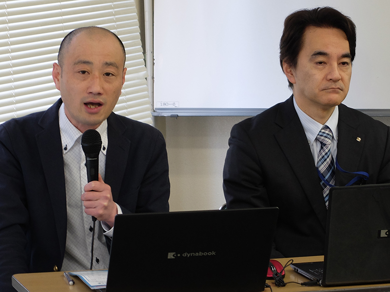 東京・板橋　 いたサポフォーラム「ともに生き、ともに働く地域をつくる」 コロナ禍３年　深まる困窮度　地域で支え合う仕組みづくりを