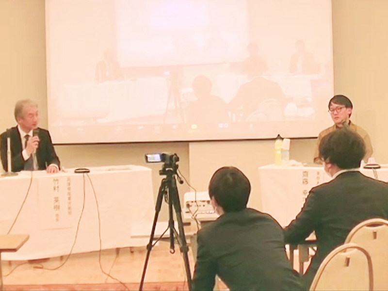 兵庫　兵庫県主催　労働者協同組合フォーラム　市民自治取り戻し、豊かな生活つくろう