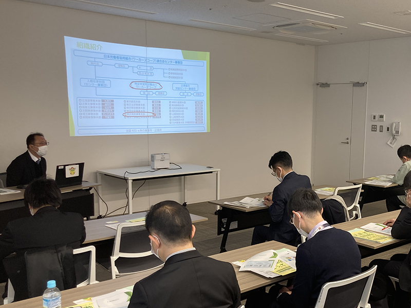 福井県労協法活用セミナー　 具体的に考えられるようにと　基礎編、応用編を企画　
