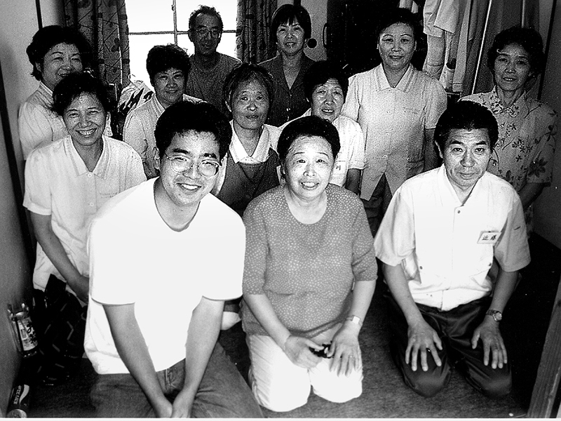 労協法時代を切り拓いたセンター事業団　発展の力はどこにあったのか　⑤