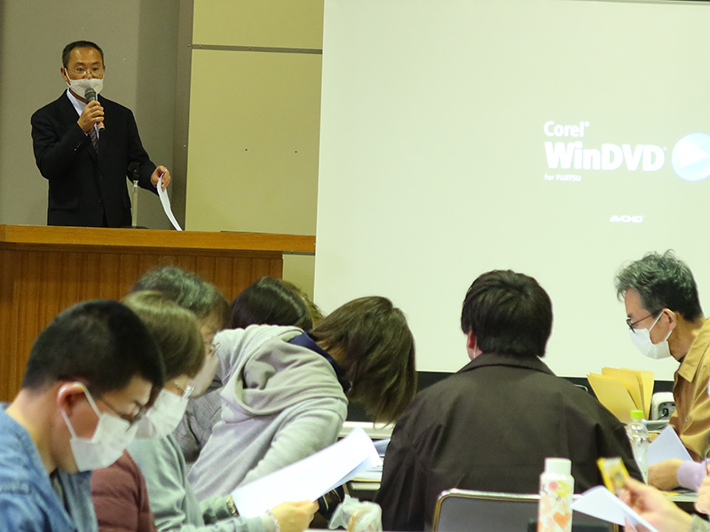 埼玉北部エリアが全組合員集会 　労協法人化を前に自らの歴史に学ぶ