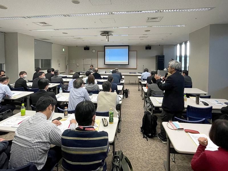 鹿児島　協同労働推進ネット準備会　「社会をどう変えていけるのか楽しみ」