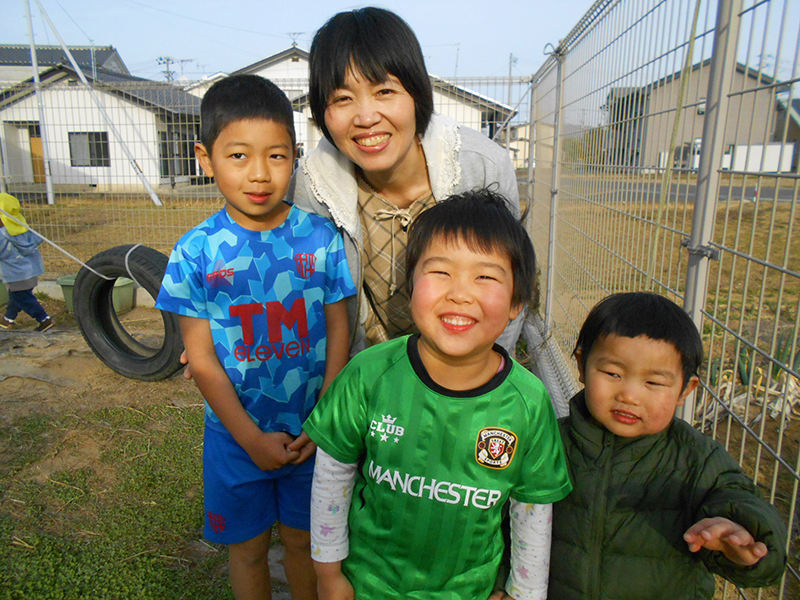 映画「医師中村哲の〜」  3/11福島上映会で鑑賞 　石橋凌馬さん（小学1年生）の感想文