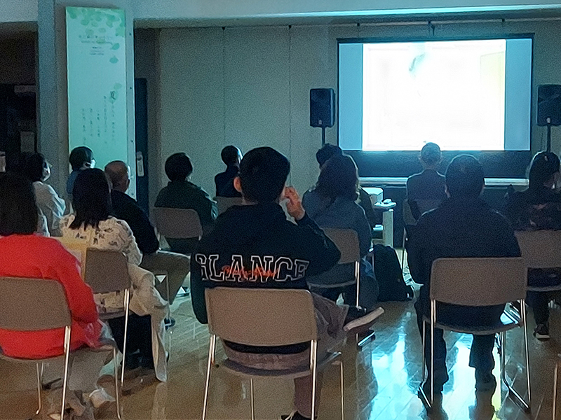 福島訪問　原発事故を忘れない 私の3・１１　東京統括本部　杉田大さん
