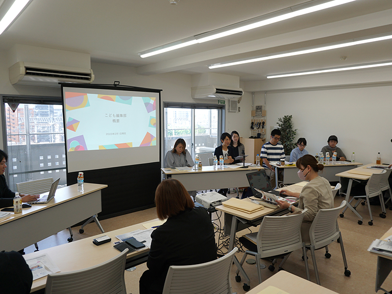 センター関西　総代会議特別企画　はじめまして！　私たちも労働者協同組合立ち上げました