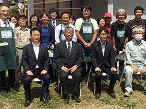 神奈川　島津おいしいやさいの会　大和市で直売所オープン