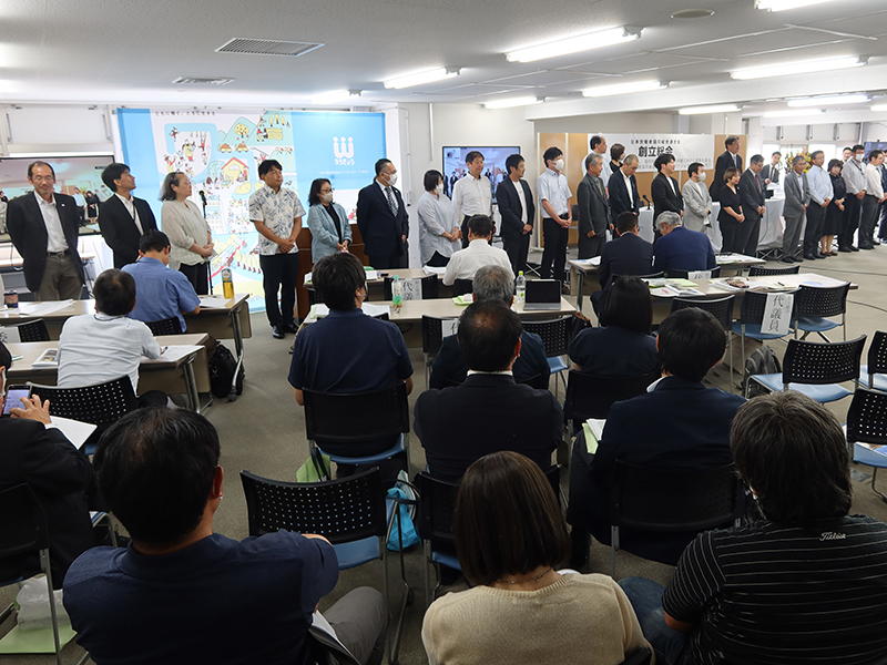 新「日本労働者協同組合連合会」誕生　協同労働で新しい社会を