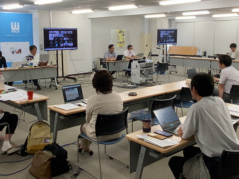 ワーカーズコープ連合会　第2回理事会　「方向性決める重要な1年」