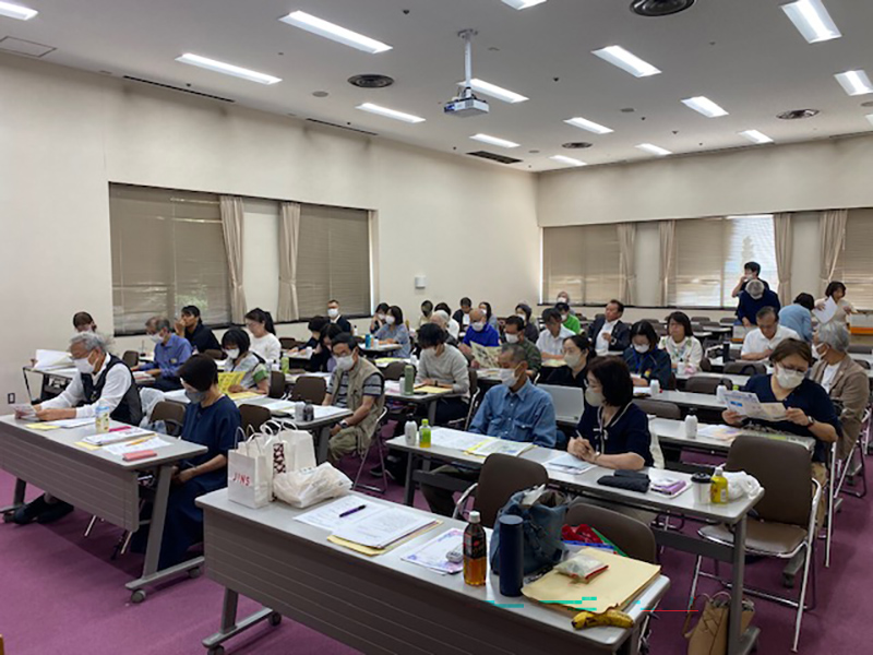地域のニーズと向き合いみんなのおうちへ　協同労働推進ネットとちぎ　フォーラムin宇都宮