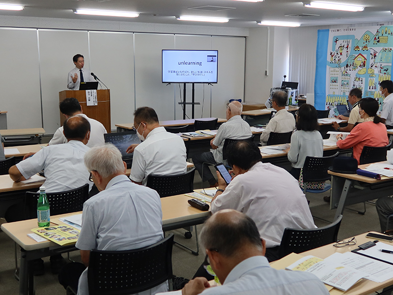 「協同労働」で見つかる多様で柔軟な働き方セミナー　 東京都主催　全3回スタート