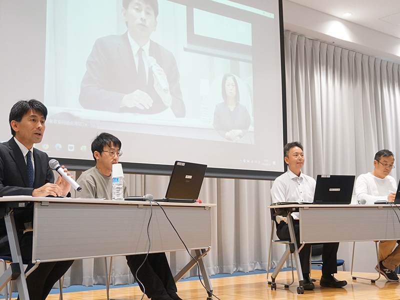 厚労省　労協周知フォーラム　西日本ブロック　労協法施行1年　設立団体が実践発信